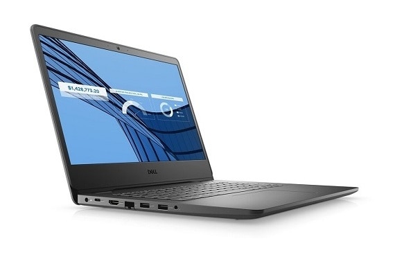 Laptop Dell vostro 3400 Core i3, 14&quot;, 4GB RAM, 1TB