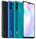 SMARTPHONE XIAOMI REDMI 9A 2+32GB 4G LTE 6.53 13MP BLUE