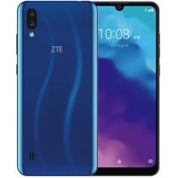 Celular ZTE Blade A5 2020, Operador Claro, 32GB, 2GB, Color Azul, 6.09 Pulgadas