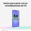 Galaxy A36 5G 8GB RAM + 256GB Almacenamiento, Blanco - Dual SIM Liberado