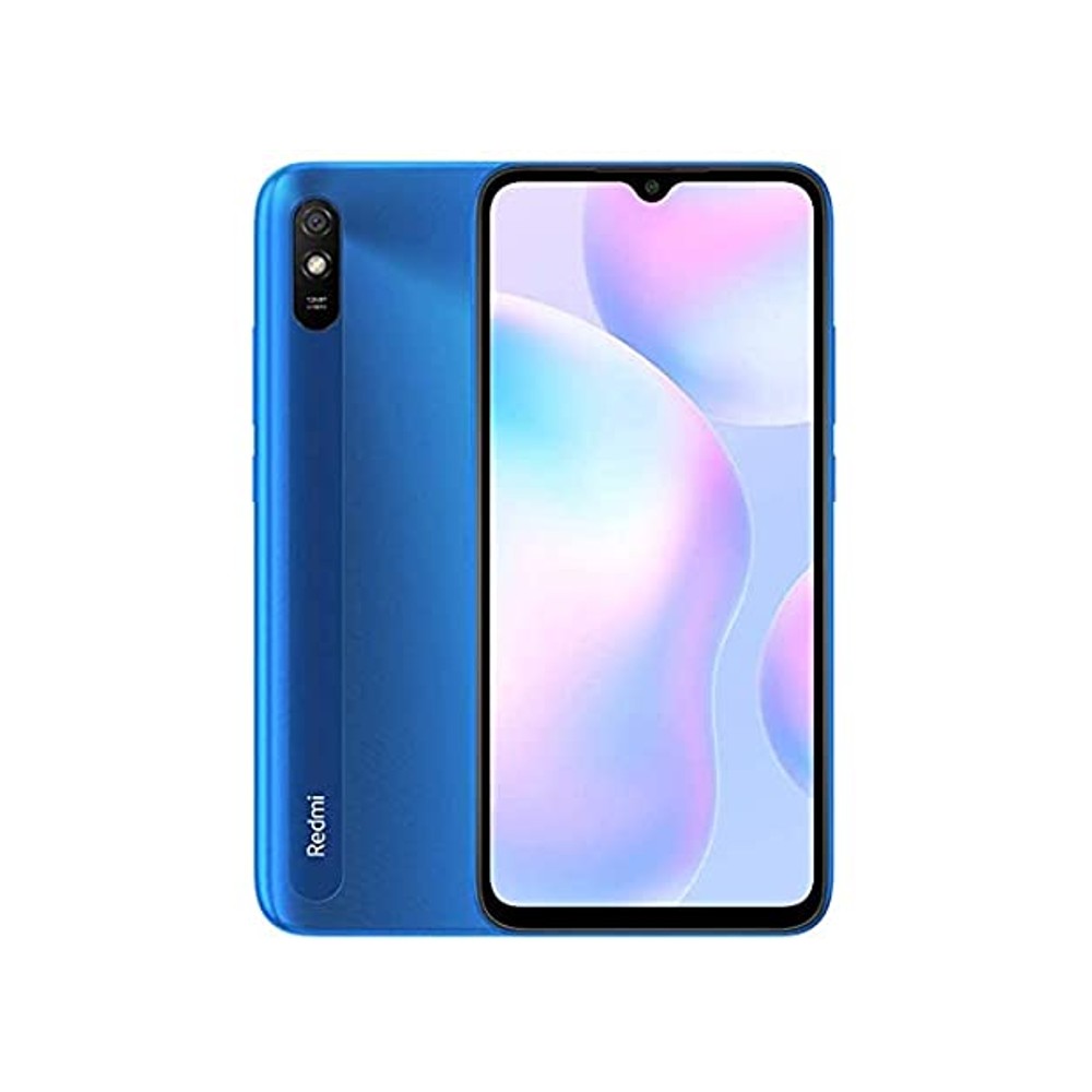 SMARTPHONE XIAOMI REDMI 9A 2+32GB 4G LTE 6.53 13MP BLUE