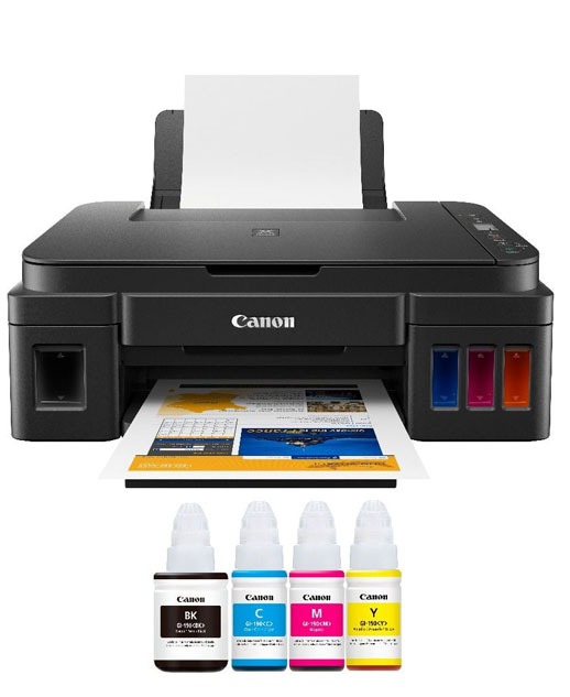CANON G2110 CON SISTEMA CONTINUO DE FABRICA