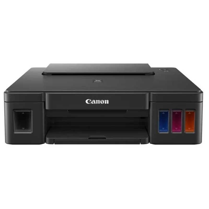 Canon, Impresora Pixma G1110, Sistema de tinta Continuo
