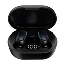 1Hora, Audífonos Inalámbricos Negro AUT114 Negro