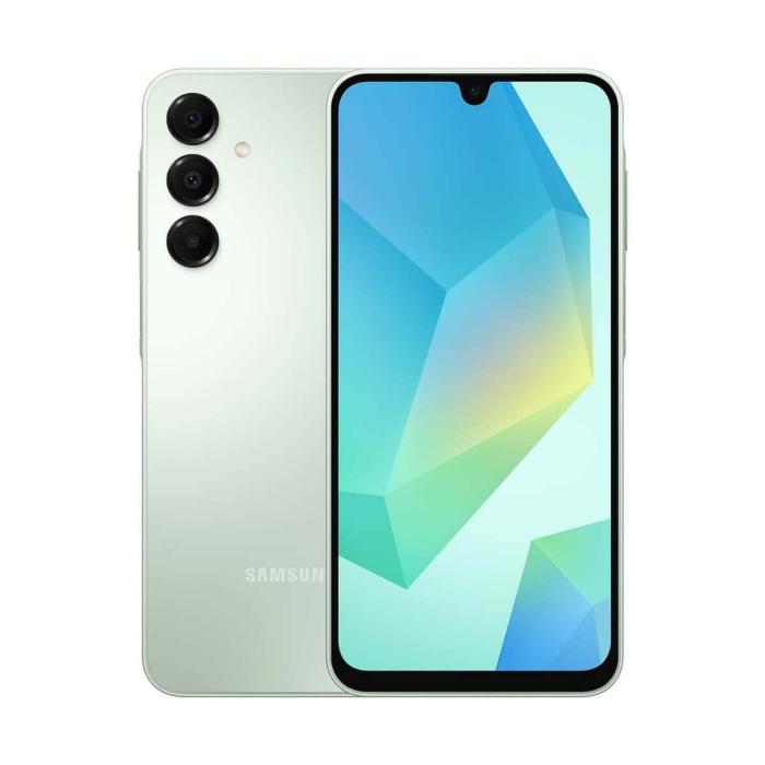 Galaxy A16 4G 4GB RAM + 128GB Tigo Gray