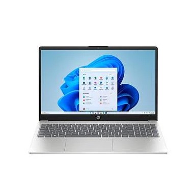 Laptop HP 15-FD0025ST,15.6",FHD,I5-1335U,8GB,256GB SSD,WIN11,SILVER