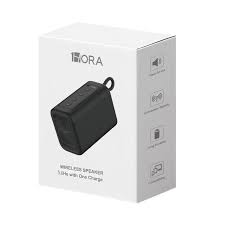 Bocina Bluetooth Portátil 1HORA BOC244 - wirelesszone
