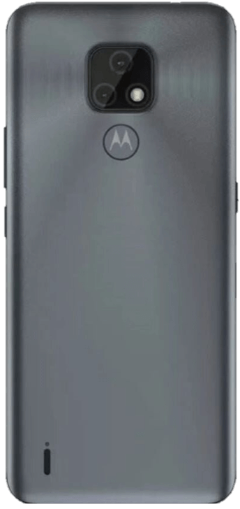 Motorola Moto E7 , Dual SIM, Negro (Gris)