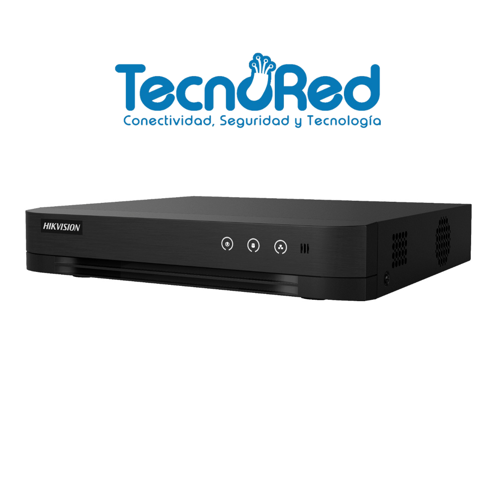[Hikvision Pro Series DS-7208HGHI-K] Hikvision Pro Series DS-7208HGHI-K1 – Unidad independiente de DVR – 8
