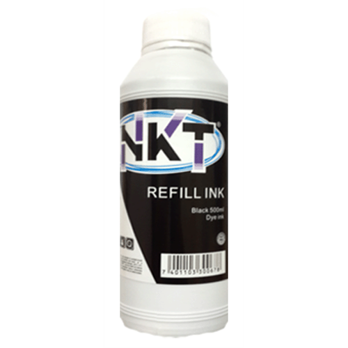 Tinta Compatible 500ML Black
