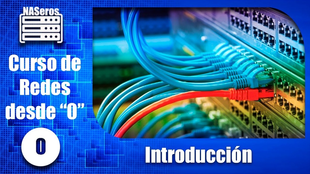 CURSO DE REDES DESDE 0