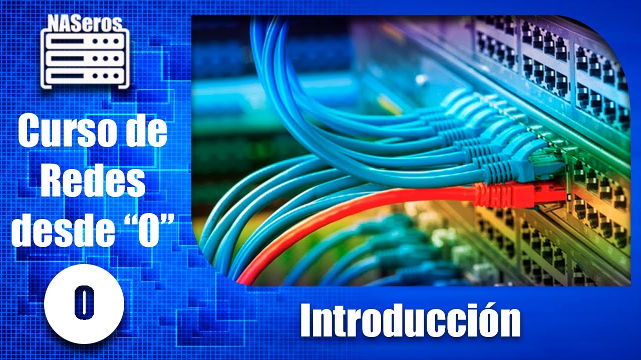 CURSO DE REDES DESDE 0